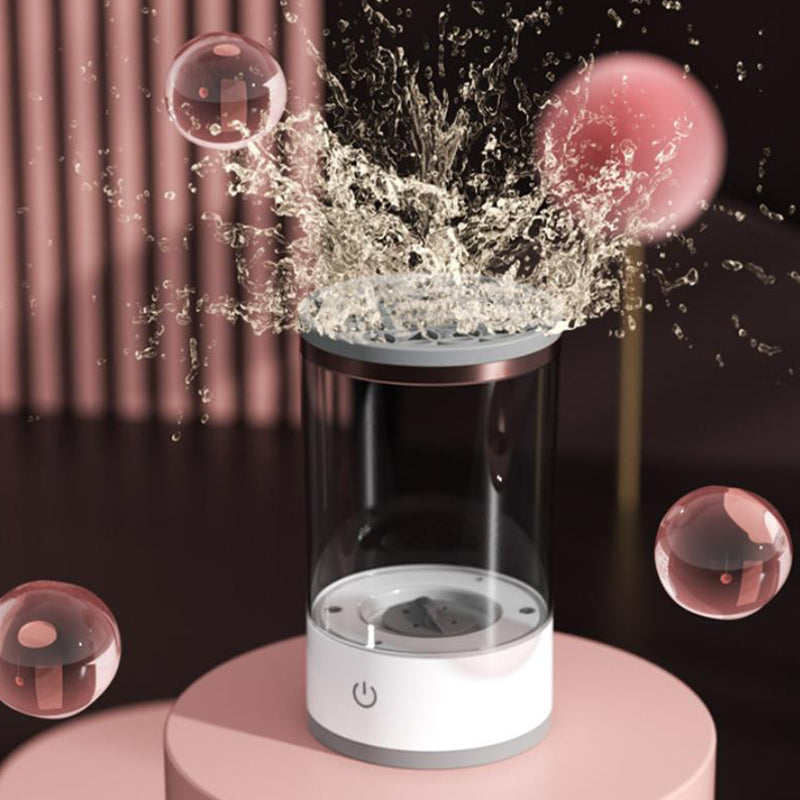 Brushstur® Electric Makeup Brush Cleaner