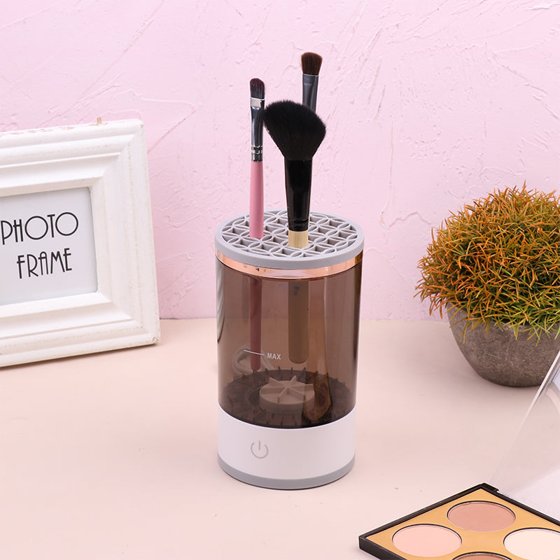 Brushstur® Electric Makeup Brush Cleaner