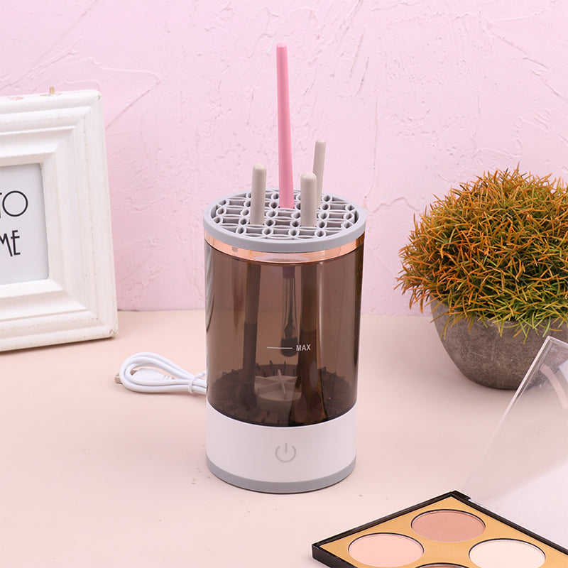 Brushstur® Electric Makeup Brush Cleaner