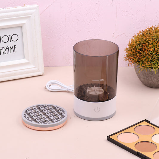 Brushstur® Electric Makeup Brush Cleaner