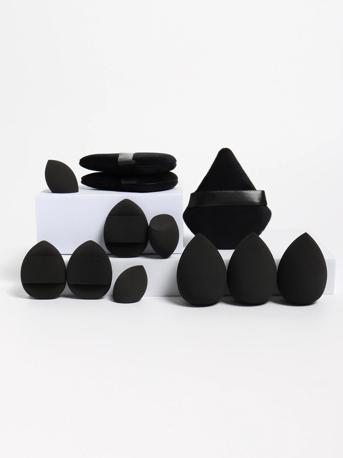 12-Piece Makeup Sponge Sets,
