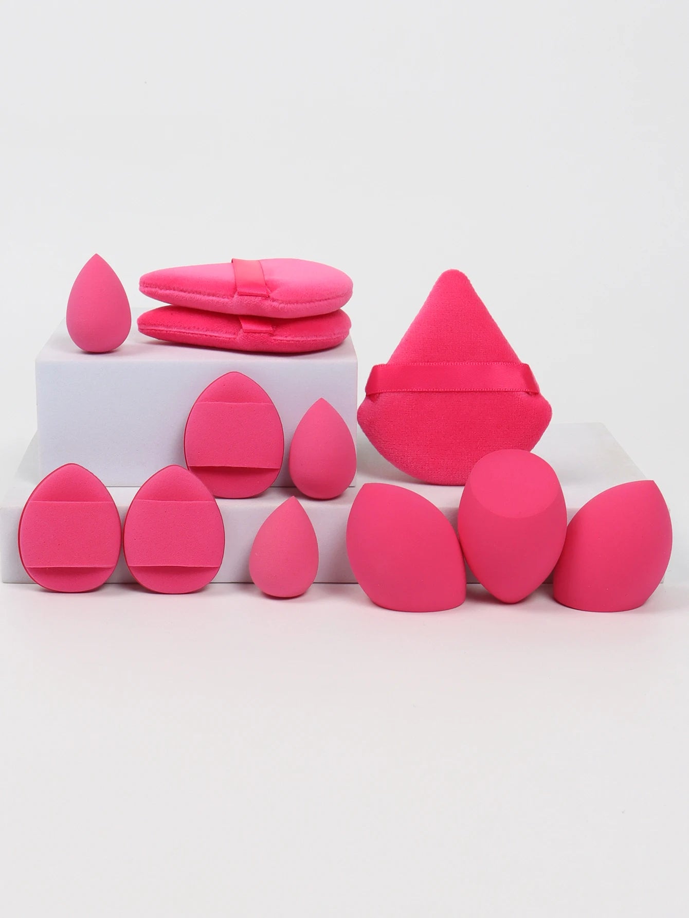 12-Piece Makeup Sponge Sets,