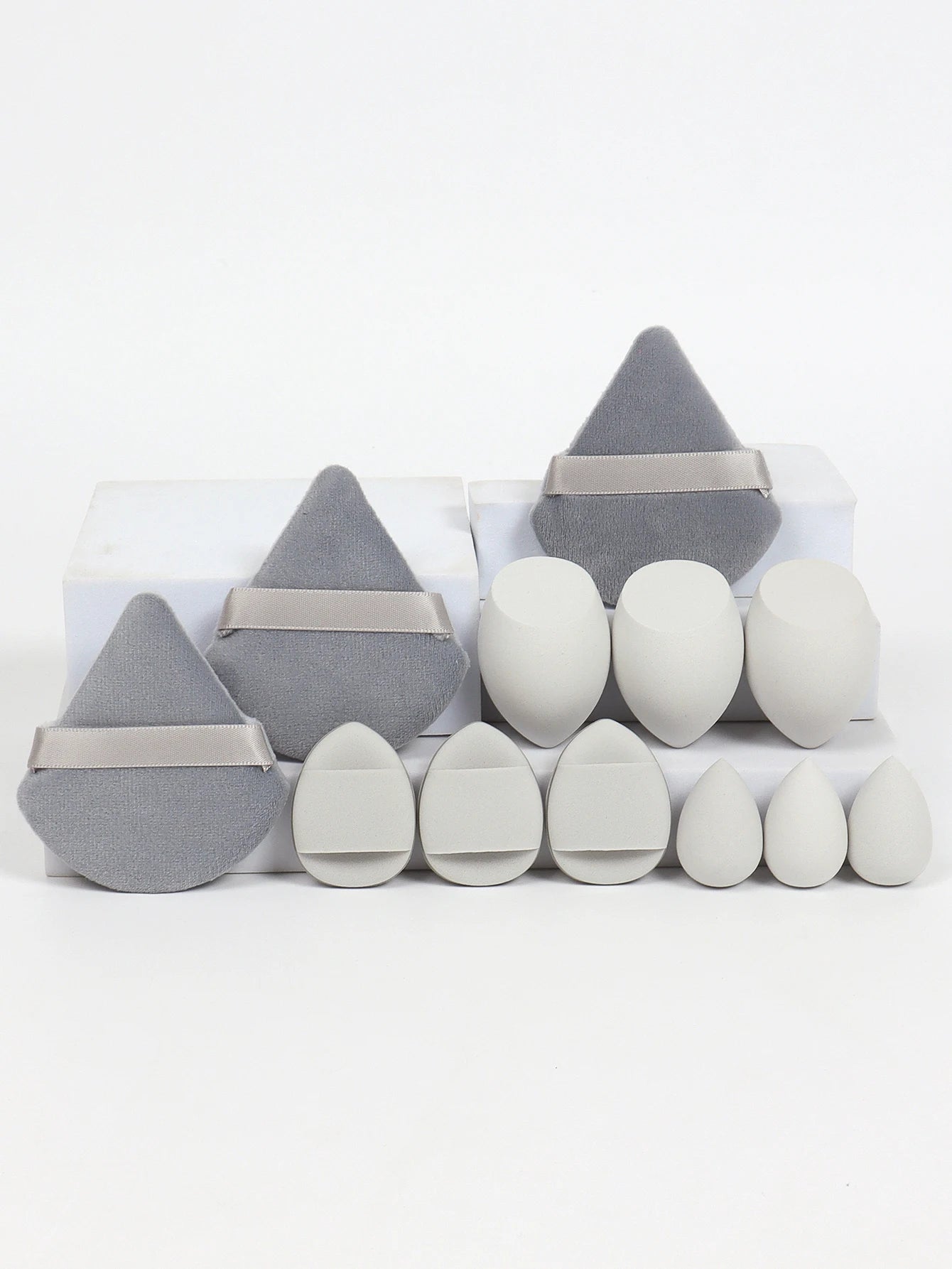 12-Piece Makeup Sponge Sets,
