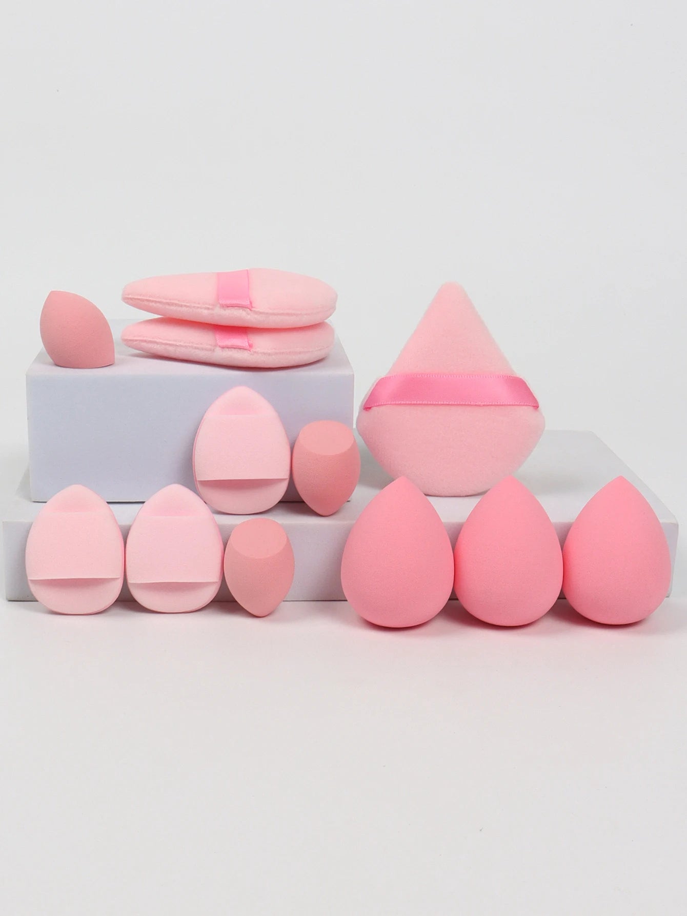 12-Piece Makeup Sponge Sets,